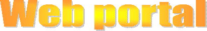 Web portal